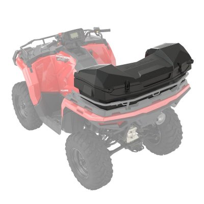 Lock & Ride Rear Audio Cargobox