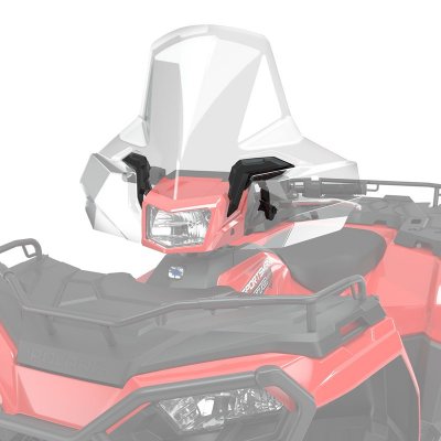 Polaris Lock & Ride Vindruta 45cm - 21
