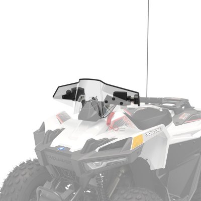 Polaris Outlaw Vindruta