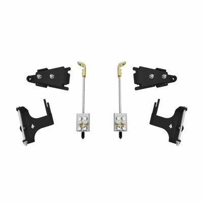 Prospector® Pro Fästen Raka A-Armar Sportsman 570