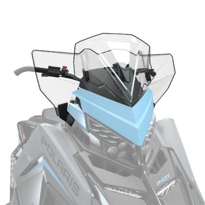 Adjustable Windshield