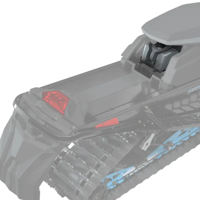 UNDERSEAT OIL STORAGE