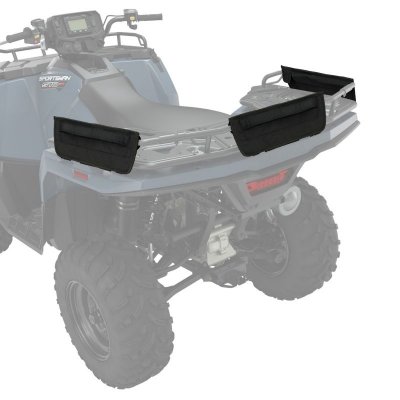 Polaris Förvaringsväskor Bagagerack