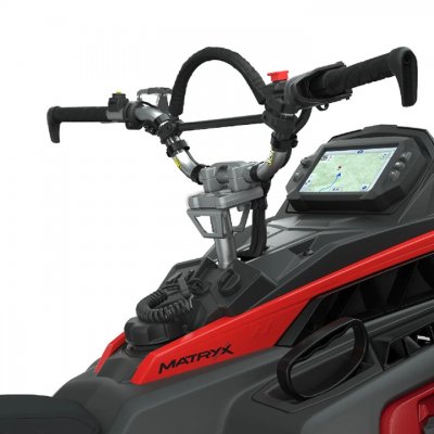 RMK Adjustable Handlebar Mount