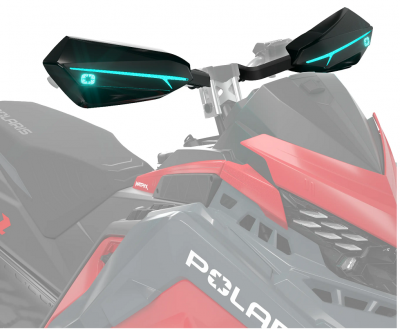 RGB Handguard Accent Lights