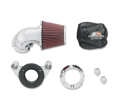 SCREAMIN' EAGLE HEAVY BREATHER PERFORMANCE AIR CLEANER KIT