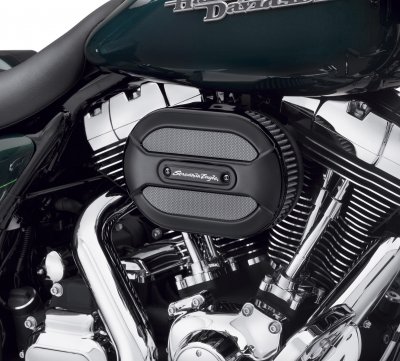 Screamin' Eagle Ventilator Elite Air Cleaner Kit TC