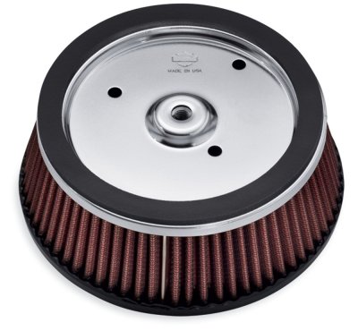 Screamin' Eagle High-Flo K&N Replacement Luftfilter Element