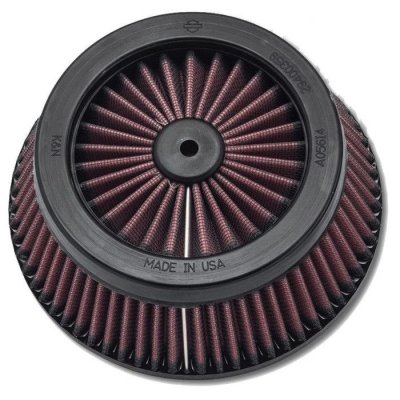 Screamin' Eagle High-Flo K&N Replacement Luftfilter Element