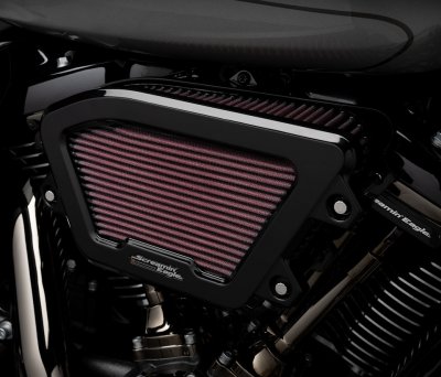 Screamin' Eagle Air Cleaner - Extreme Wedge