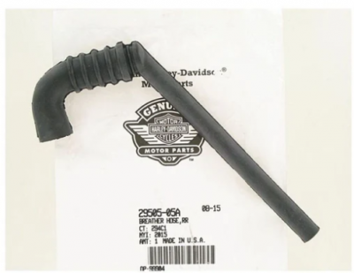 Harley-Davidson BREATHER HOSE REAR VROD 2005 & LATER