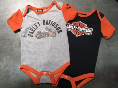 HD BODY 2-PACK MOTORCYCLE