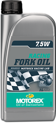 RACING FORK OIL 7,5W