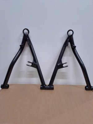 Woodpecker A-Arm 34'' Vänster Nedre Polaris