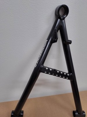 Woodpecker Axys/Matryx 850 36'' Curved Lower A-Arm Höger