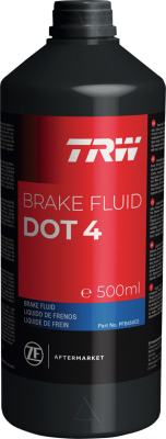 TRW Bromsvätska DOT4 500ml