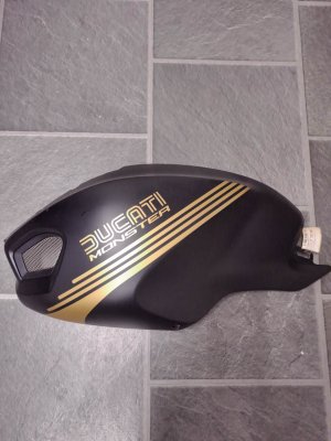 Ducati Monster Darmah Sidokåpa