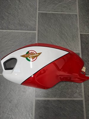 Ducati Machi Sidokåpa