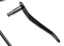 Gear Shifter Lever - Gloss Black
