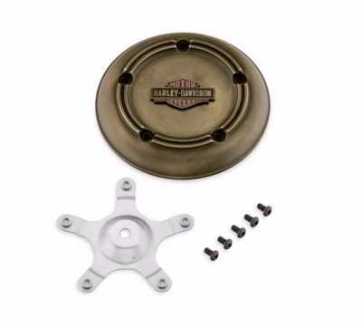 BRASS AIR CLEANER TRIM