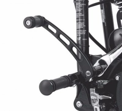 Satin Black Billet Shift Lever