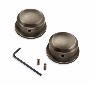 BRASS SWING ARM PIVOT BOLT COVER