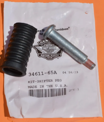 Shifter peg