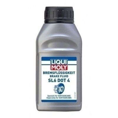 Liqui Moly Bromsvätska SL6 DOT4 500ml