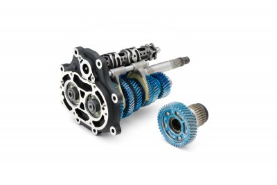Screamin' Eagle Racing King 6 Transmission 2024-Up