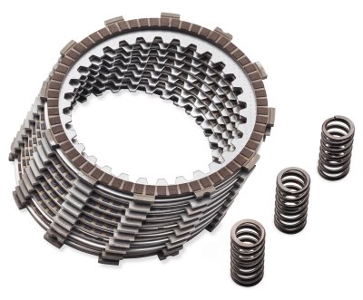 Screamin' Eagle High Capacity Clutch Kit - Milwaukee-Eight Engine