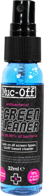 Muc-Off Antibacterial Device & Screen Cleaner 32ml
