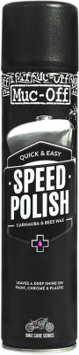 Muc-Off Snabbpolering 400ml