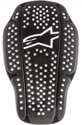 NUCLEON KR-2I BACK PROTECTOR INSERT