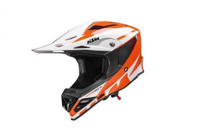 KTM Dynamic-FX Helmet