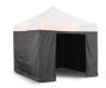 KTM TENT WALL SET 3X3M