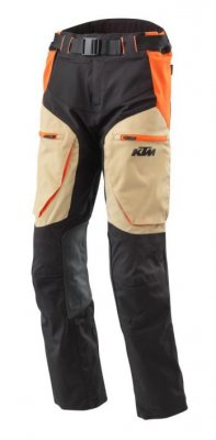 KTM ADV R V2 Byxor (Svart/Tan)