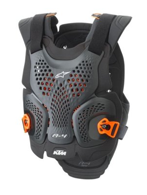 KTM A-4 MAX Bröstskydd