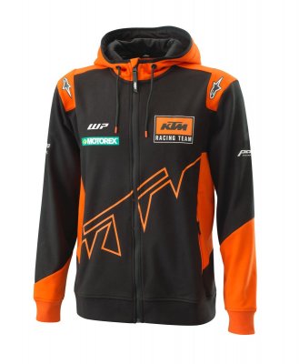 KTM TEAM ZIP HOODIE