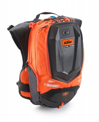 KTM TEAM DAKAR HYDRATION Ryggsäck