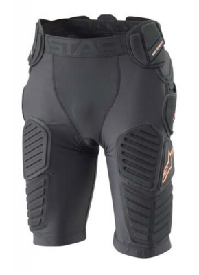 KTM BIONIC PRO PROTECTOR SHORTS
