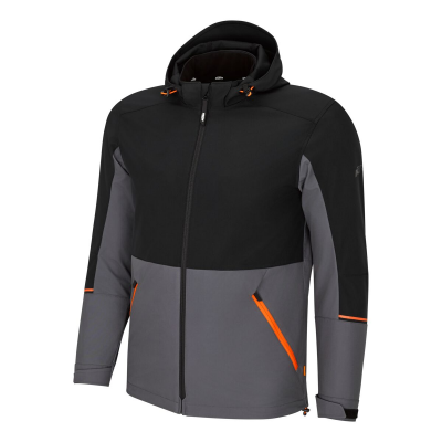 KTM TWO 4 RIDE V2 JACKET - GREY