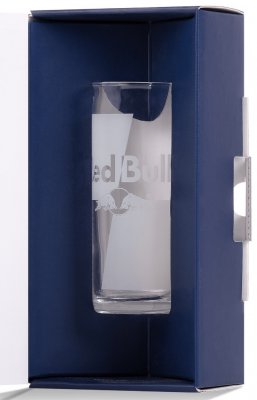 KTM RED BULL GLAS