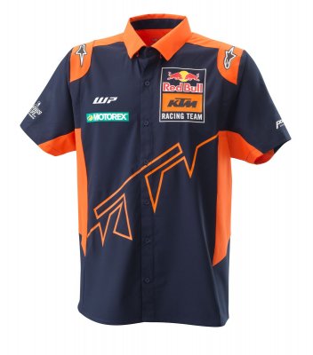 KTM REPLICA TEAM POLO