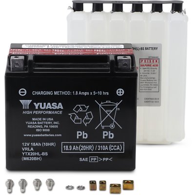 BATTERY YTX20HL-BS