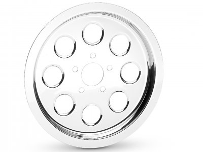 CHROME SPROCKET COVER