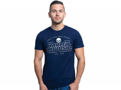 Harley-Davidson Järvsö T-shirt Virtual
