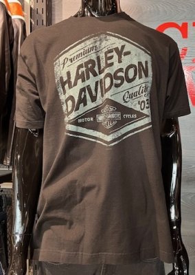 Harley-Davidson Järvsö T-shirt PREMIUM