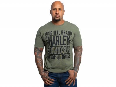 Harley-Davidson Järvsö T-shirt Passage