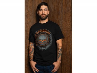 Harley-Davidson Järvsö T-shirt Halo