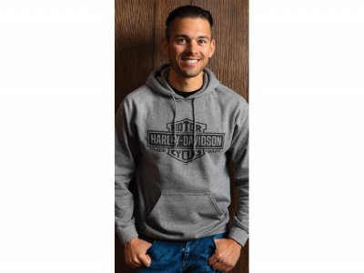 Harley-Davidson Järvsö Hoodie Fading